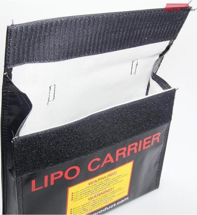 Produktbild EP LiPo Carrier (18 cm, 24 cm)