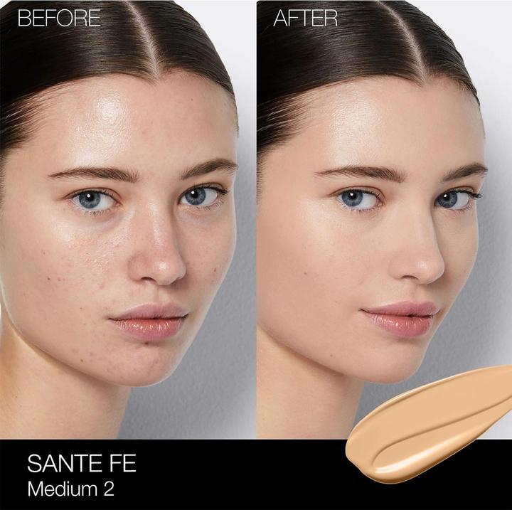 Immagine prodotto NARS Cosmetics Fondazione che riflette la luce (Festa di Babbo Natale)