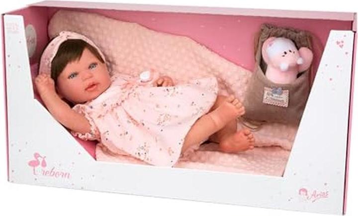 Actual product image Arias Reborn dolls Esther (45 cm)