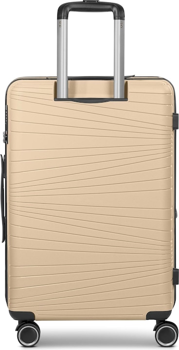 Produktbild Franky Dallas 3.0 4 Rollen Kofferset 3-teilig (188 l, XL (ab 115l))