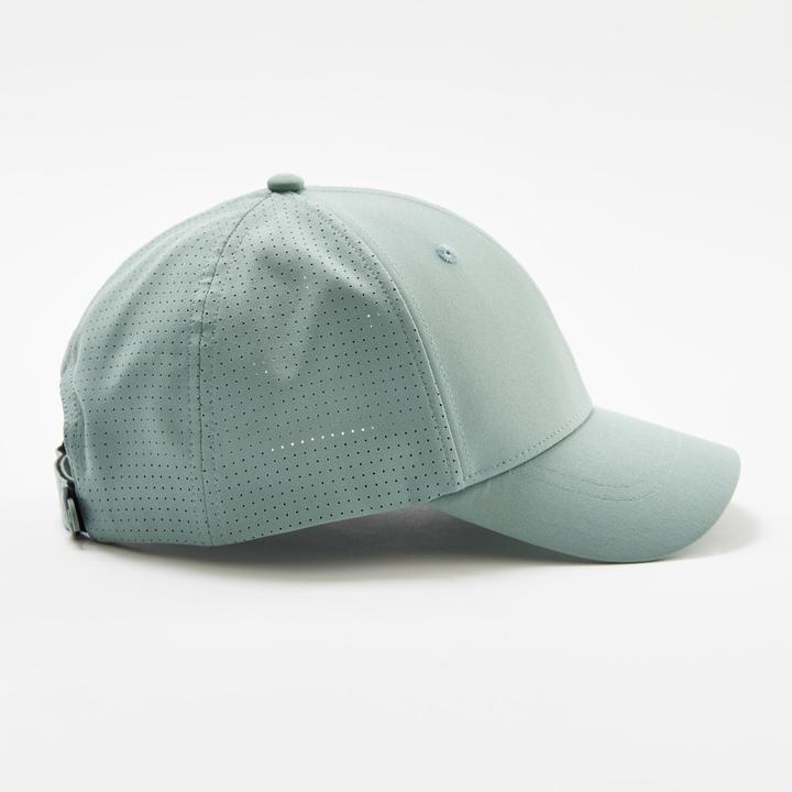 Actual product image Artengo Adjustable Tennis Cap Size 58 TC 900 - Khaki