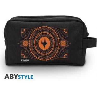 ABYstyle, Necessaire, Magic the Gathering Toilet Bag: Planeswalker, Nero