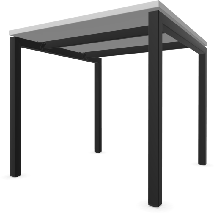 Produktbild Narbutas Nova Besprechungstisch (800 x 800 x 740 mm)