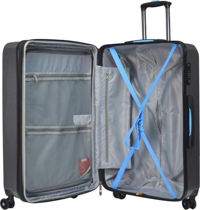 Produktbild BG Berlin Enduro Luggage - 2er Kofferset- Buy one get one free (105 l, Handgepäck (bis 50l), L (90 - 115l))