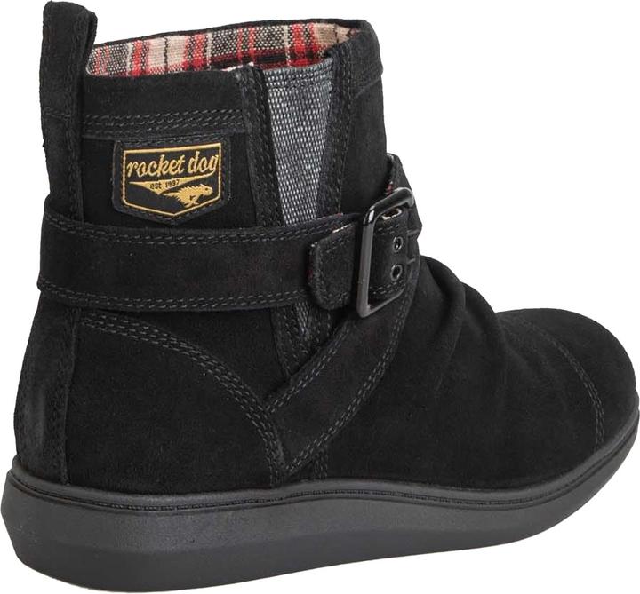 Actual product image Rocket Dog Womens/Ladies Mint Suede Ankle Boots (38)