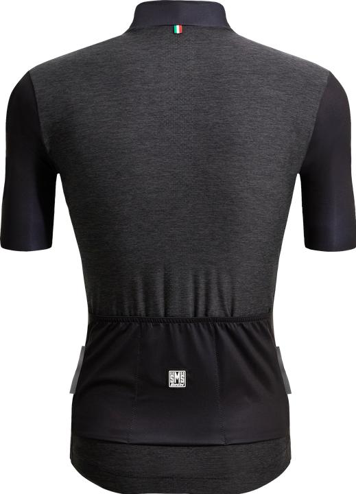 Immagine prodotto Santini Maglia da ciclismo a maniche corte Colore Puro (XXL)