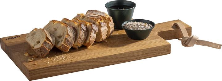 Actual product image APS SIMPLY WOOD" serving board