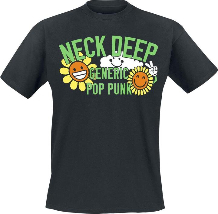 Produktbild Neck Deep Summer GPP (S)