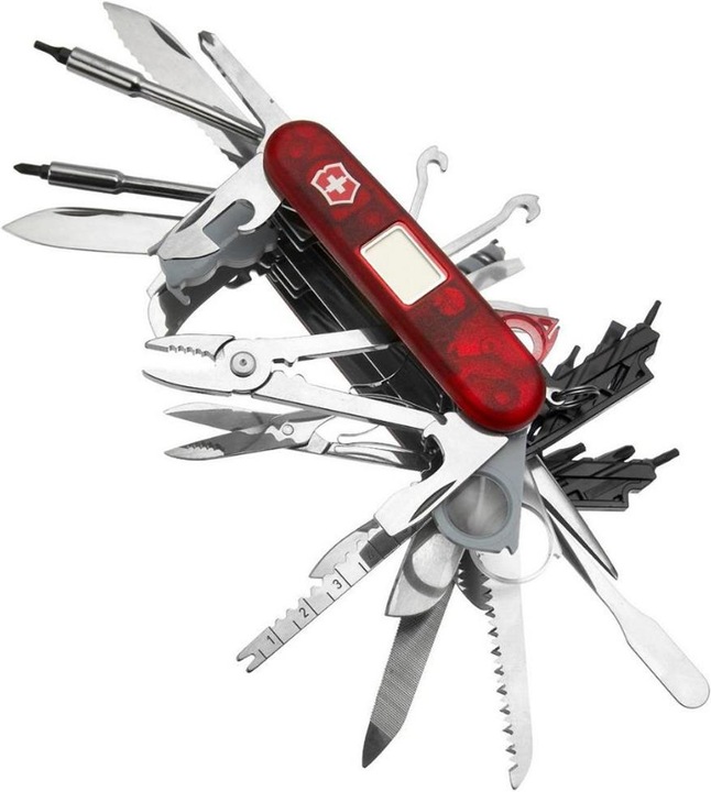 Produktbild Victorinox Swiss-Champ XAVT