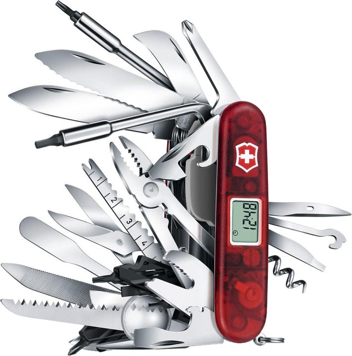 Produktbild Victorinox Swiss-Champ XAVT