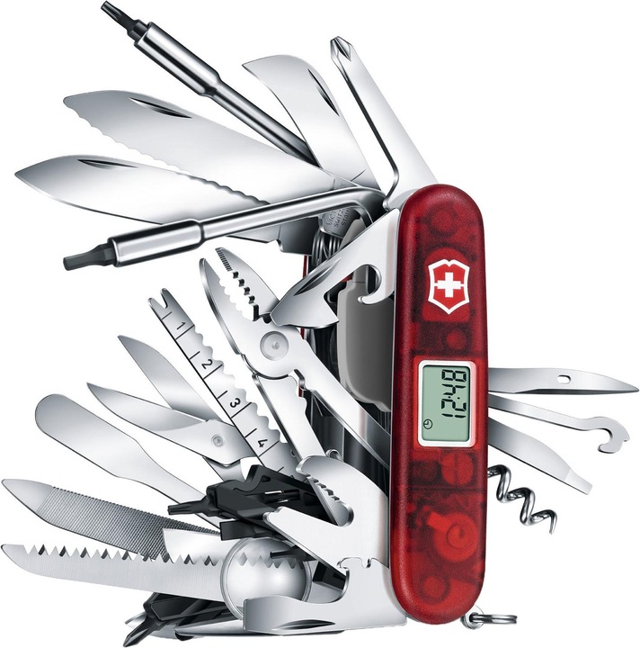 Produktbild Victorinox Swiss-Champ XAVT
