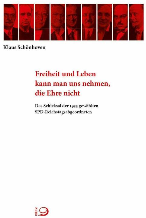Produktbild Freiheit und Leben kann man uns nehmen, die Ehre nicht (Deutsch, 2017)