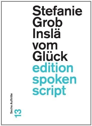 Produktbild Inslä vom Glück (Deutsch, Stefanie Grob, 2014)