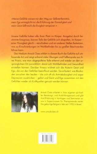 Produktbild Gefühle, Geist und Ego (Deutsch, Anouk Claes, 2008)