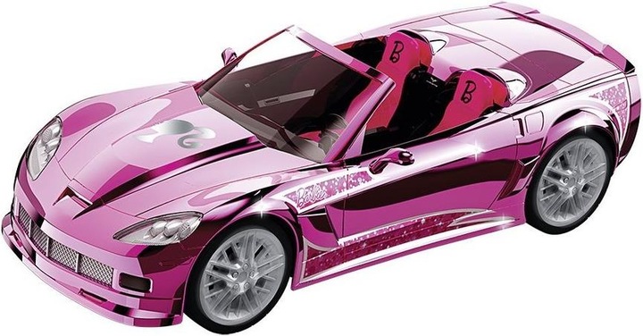 Produktbild Nikko Barbie Auto Corvette