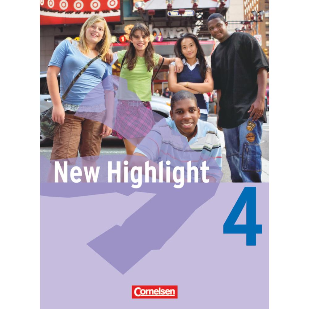 NewHigh.4 kt., Schulbücher von Donoghue, Frank/