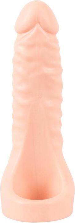 Actual product image Realistixxx Double Fucker + Vibration