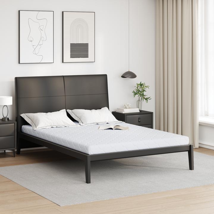 Image du produit vidaXL Schaumstoffmatratze (Noyau de mousse, 140 x 200 cm)