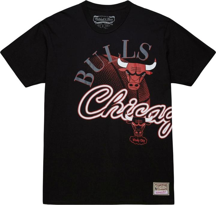Produktbild Mitchell & Ness Shirt - MAXED OUT Chicago Bulls - XL (XL)