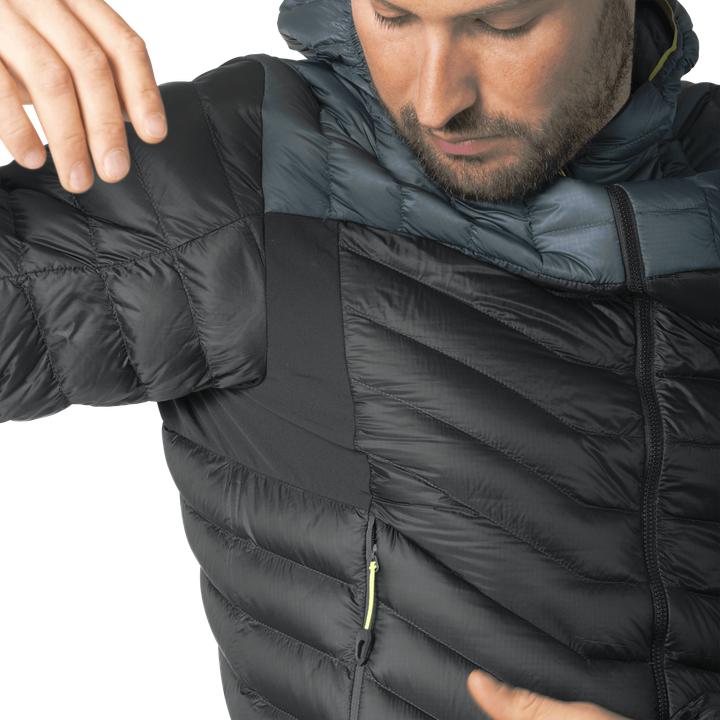 Image du produit Dynafit Ridge Ultralight Daunenjacke Herren (S)