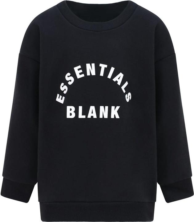 Immagine prodotto Blank Essentials Felpa Girocollo Ragazzi (140)