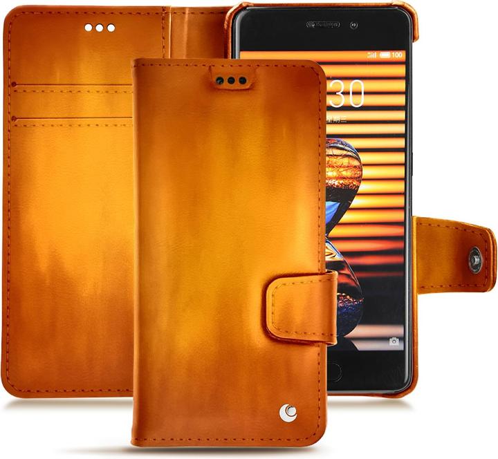 Patine orange