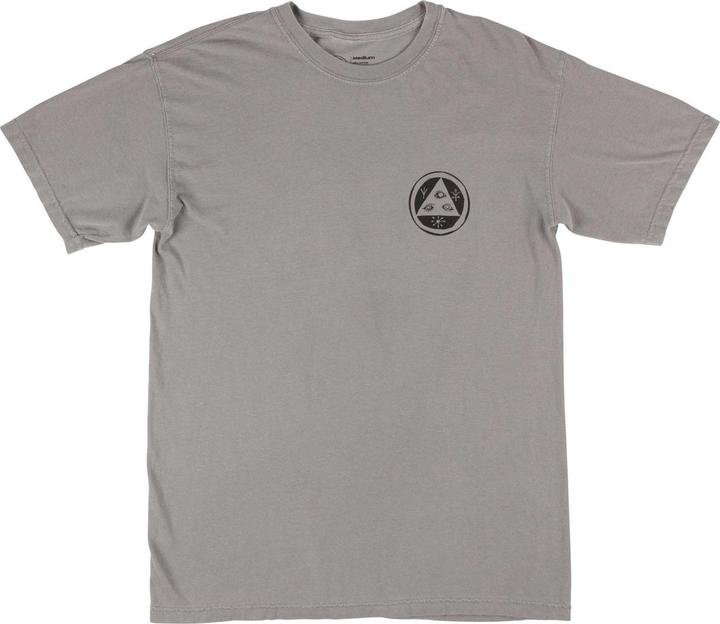 Actual product image Welcome Summon Garment-Dyed T-Shirt (M)