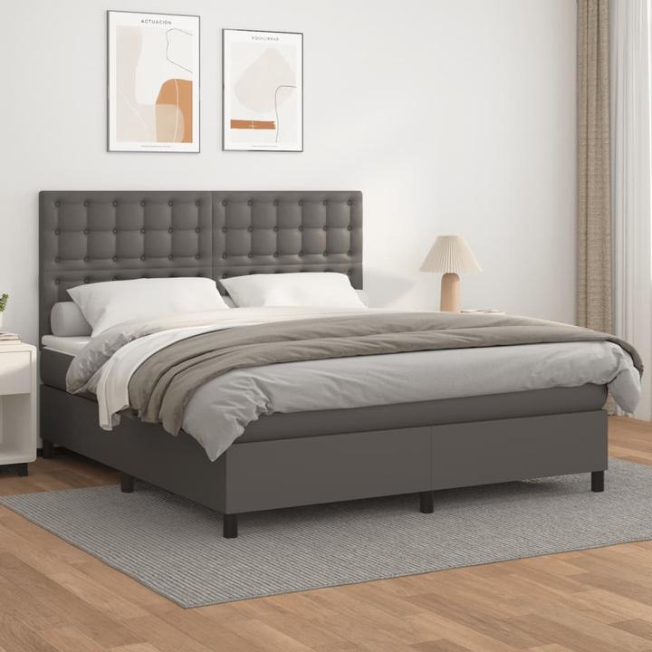 Produktbild vidaXL Boxspringbett (180 x 200 cm)