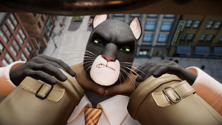 Immagine prodotto Microids Blacksad Sotto la pelle (edizione limitata) (PS4, EN)