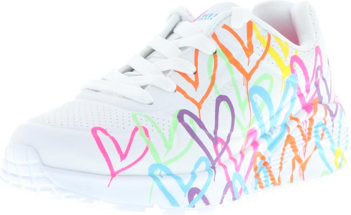 Actual product image Skechers Sneaker UNO LITE - SPREAD THE LOVE (36)