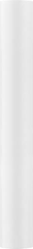 Produktbild Partydeco Satin Plain, white, 0.36 x 9m (1 pc. / 9 lm) (1 Stück)