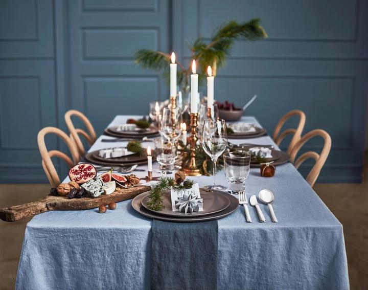 Produktbild WMF Besteckset 66-tlg. ATIC silberfarben (66 Stk., Besteck Set)