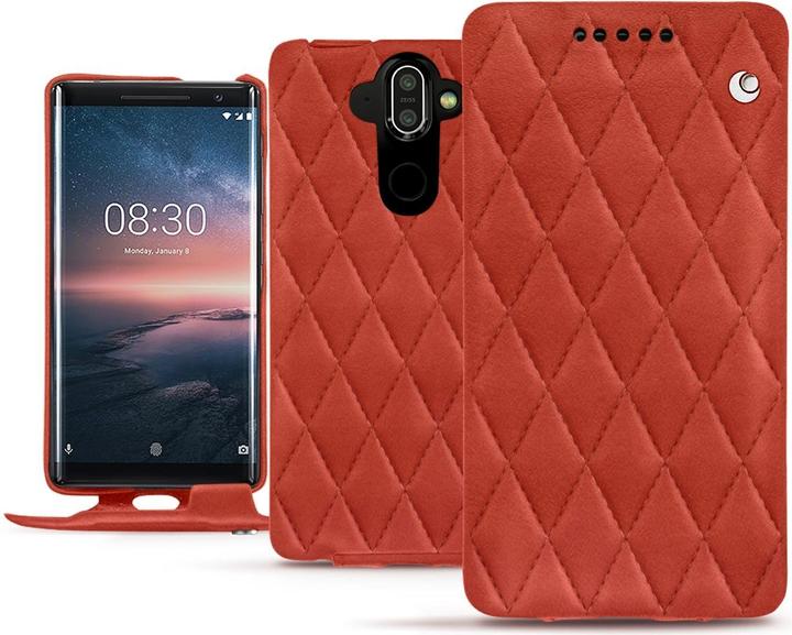 Image du produit Noreve Housse cuir vertical (Nokia 8 Sirocco)