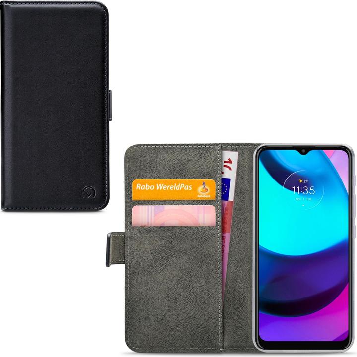 Produktbild Mobilize Klassische Gelly-Geldbörse (Motorola Moto E20)
