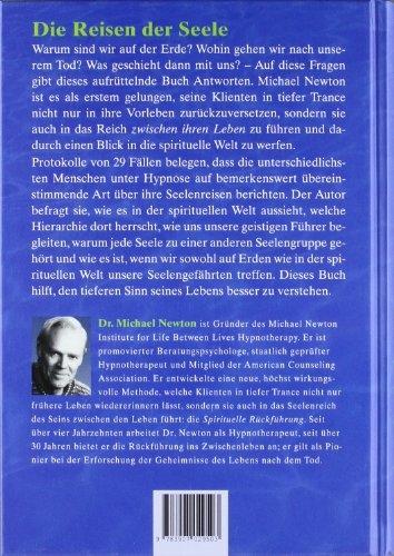 Image du produit Die Reisen der Seele (Allemand, Michael Newton, 1996)