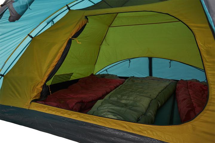 Produktbild Grand Canyon Topeka 4 (Kuppelzelt, 4.50 kg, 4 Personen)