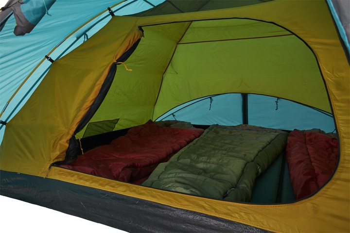 Actual product image Grand Canyon Topeka 4 (Dome tent, 4.50 kg, 4 persons)