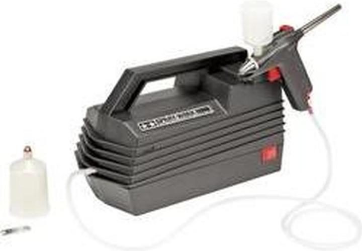 Produktbild Tamiya Spray-Work Airbrush mit Kompressor 7 2V