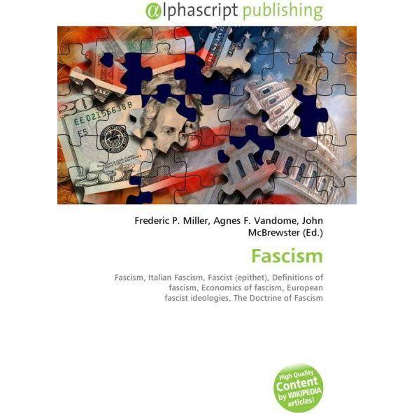 Fascism, Fachbücher
