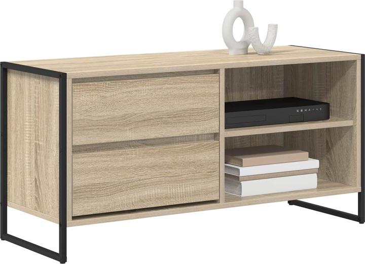 Actual product image vidaXL TV-Schränk (36 x 100 x 49.50 cm)