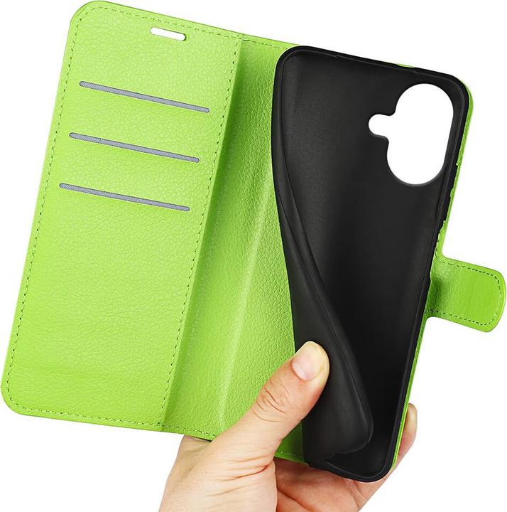 Produktbild Cover-Discount Leder Etui Hülle (Apple iPhone 17)