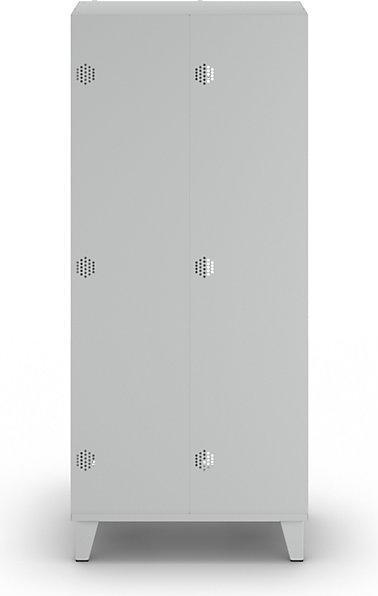 Produktbild Wolf Schliessfachschrank (80 cm, 185 cm)