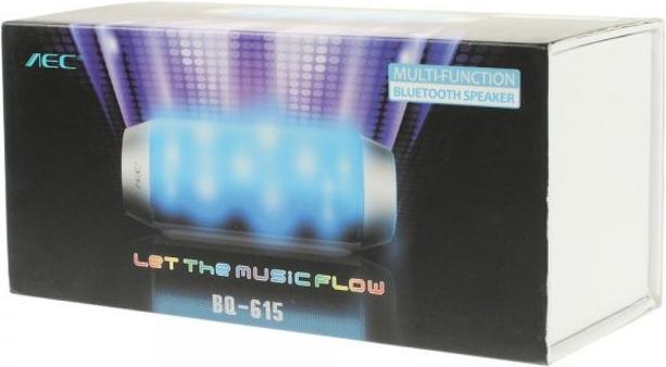 Produktbild MU Classic Bluetooth Lautsprecher mit LED Licht (8 h)