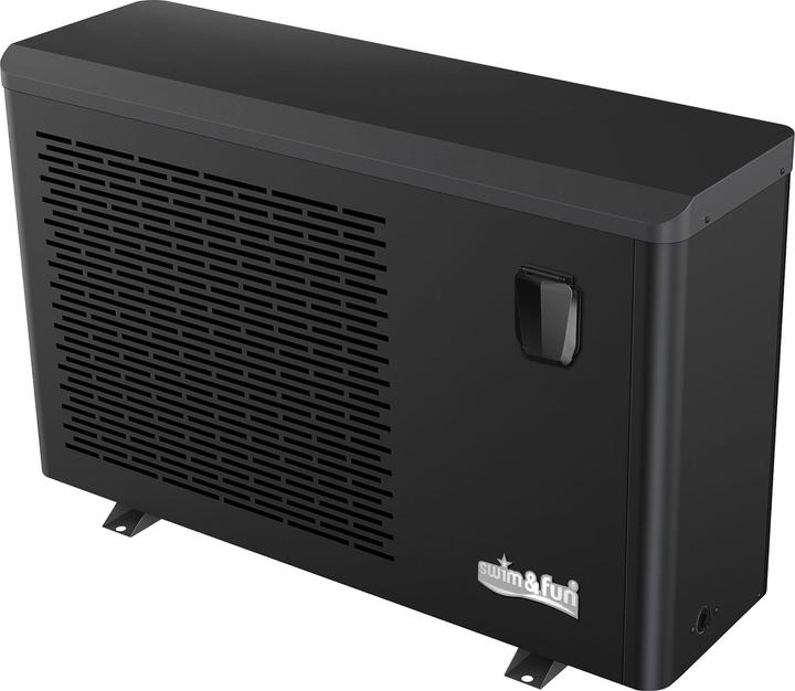 Swim-Fun Swim & Fun Inverter Wärmepumpe pool 13,5 KW WIFI Metal