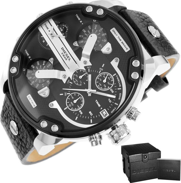 Immagine prodotto Diesel Mr. Daddy 2.0 (Orologio da polso analogico, Cronografo, 57 mm)