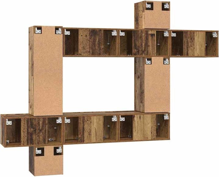 Produktbild VidaXL TV-Schrank (30 x 30 x 90 cm)