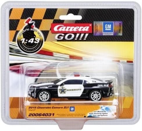 Immagine prodotto Carrera Vai!!! Chevrolet Camaro ZL1 Sheriff 20064031