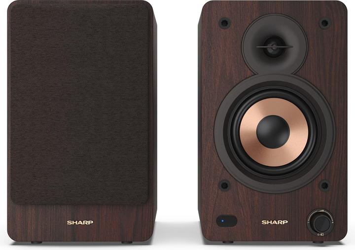 Image du produit Sharp CP-SS30 (1 paire, 60 W)