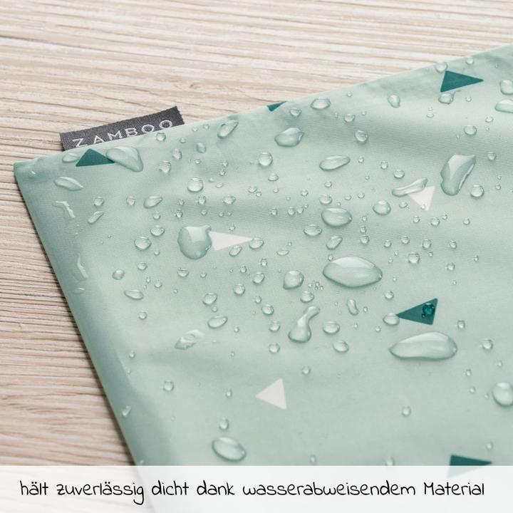 Actual product image Zamboo Wet bag