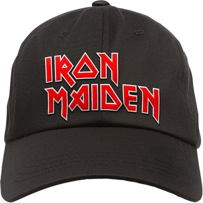 Produktbild Iron Maiden Metal-Kids - Logo (S)